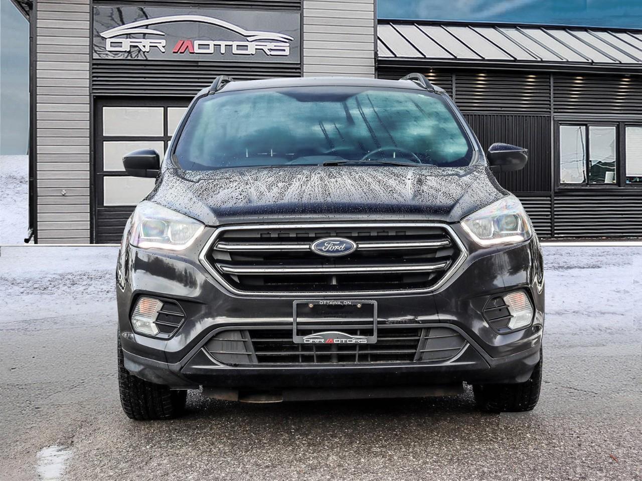 2018 Ford Escape SE 4dr 4x4 Photo
