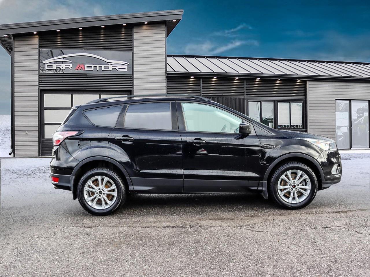2018 Ford Escape SE 4dr 4x4 Photo