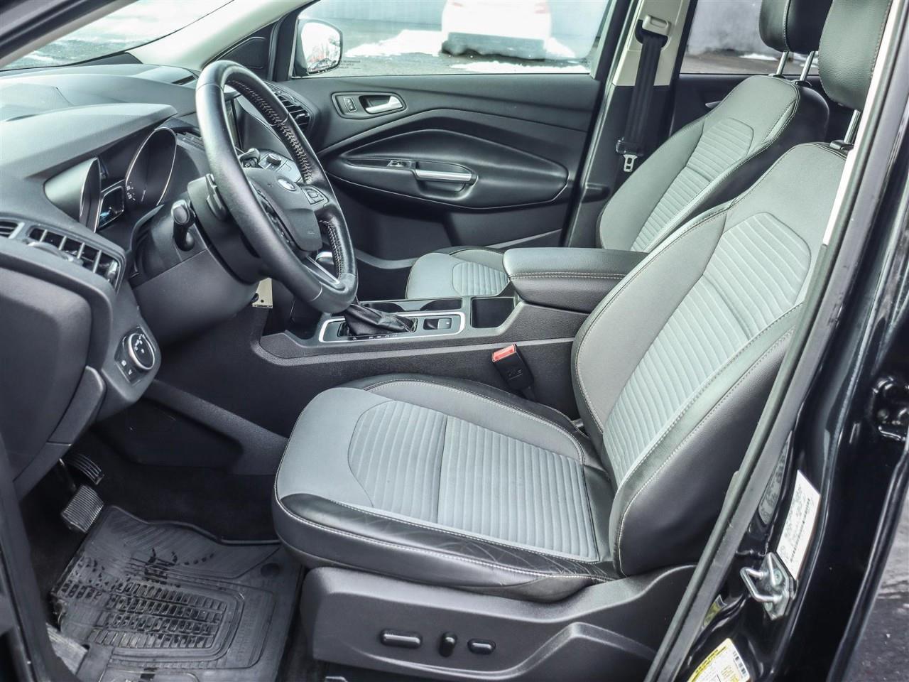 2018 Ford Escape SE 4dr 4x4 Photo