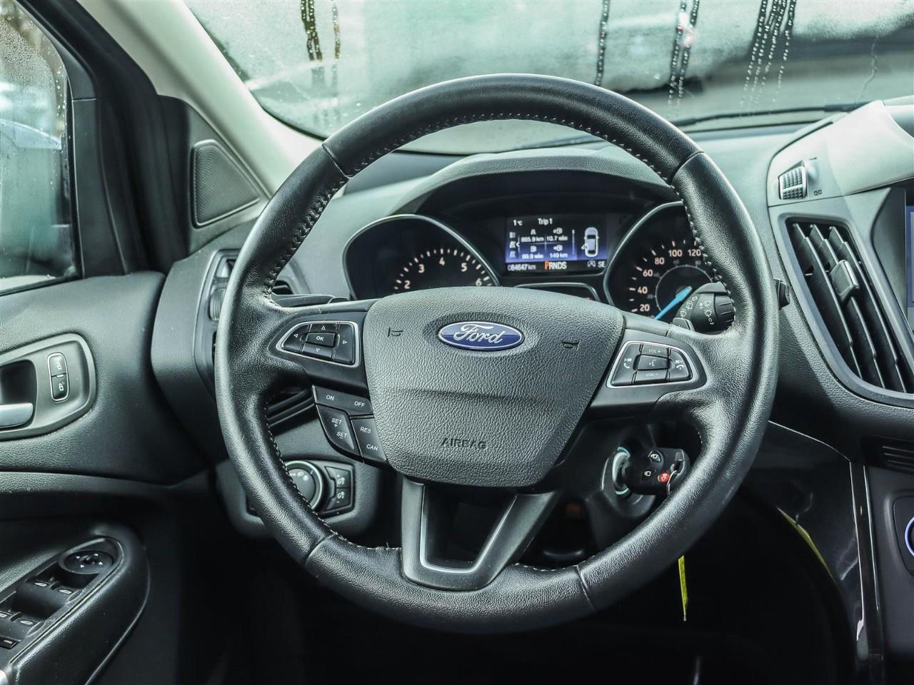 2018 Ford Escape SE 4dr 4x4 Photo