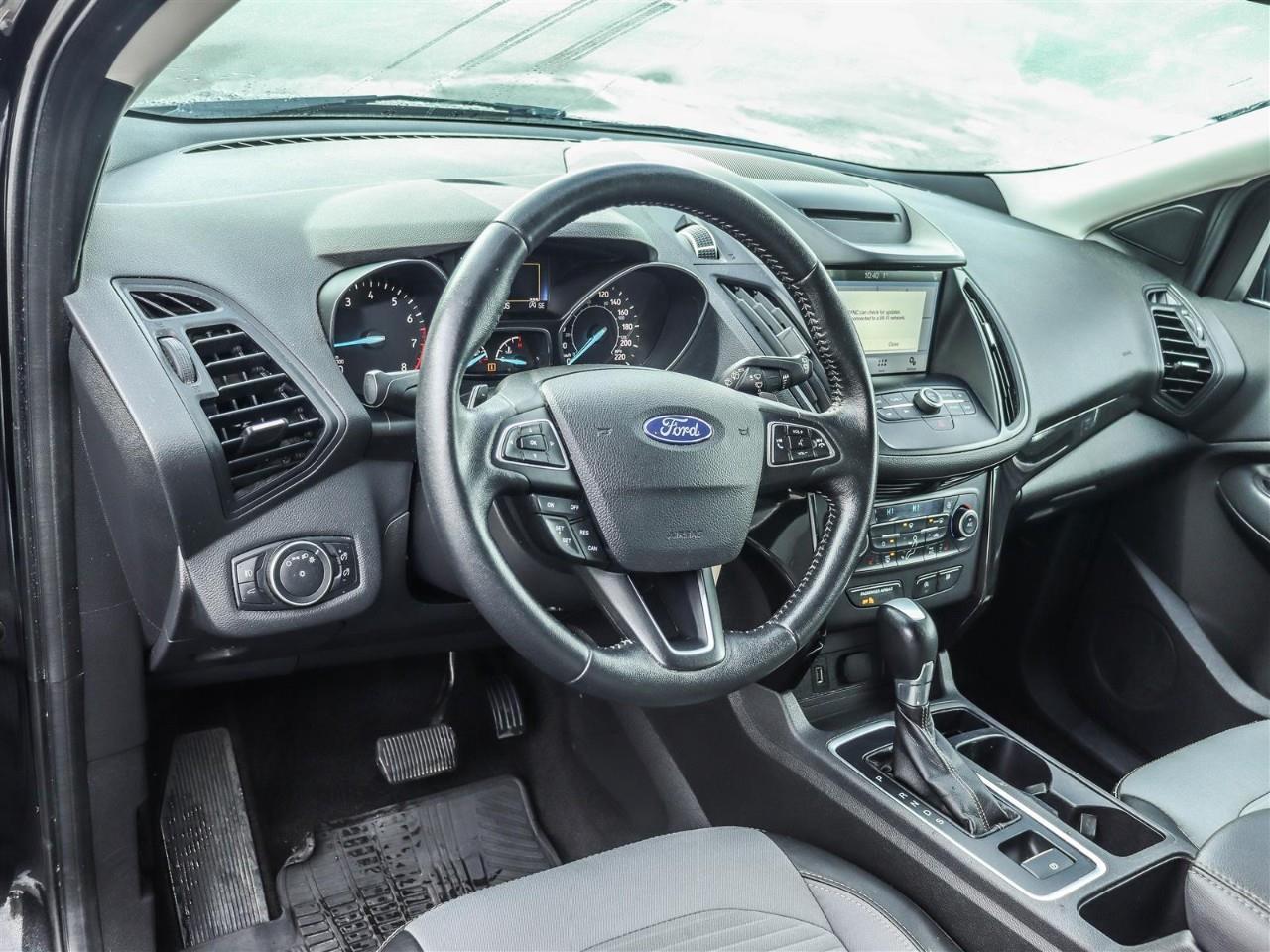 2018 Ford Escape SE 4dr 4x4 Photo