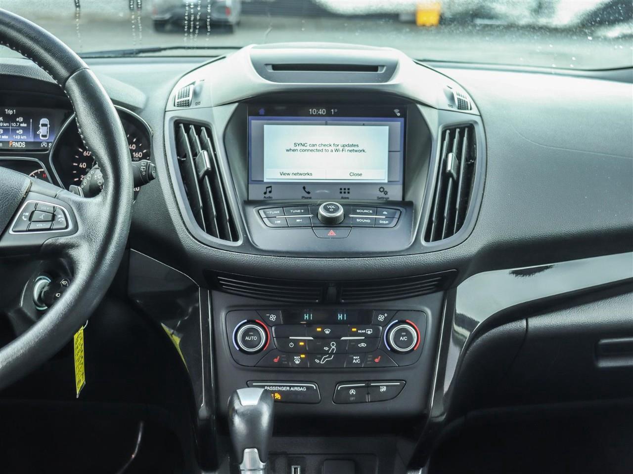 2018 Ford Escape SE 4dr 4x4 Photo