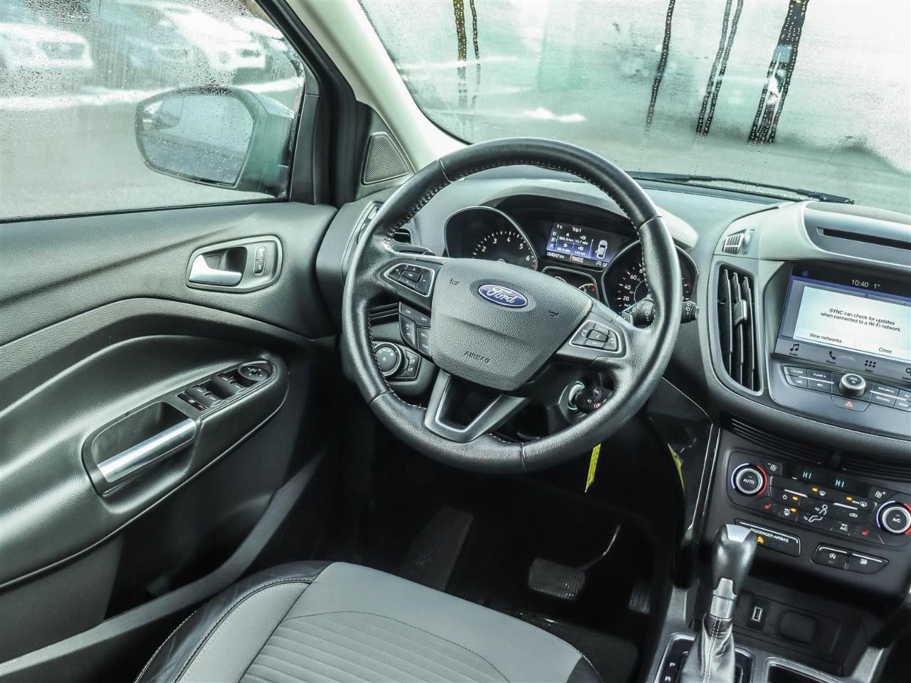 2018 Ford Escape SE 4dr 4x4 Photo