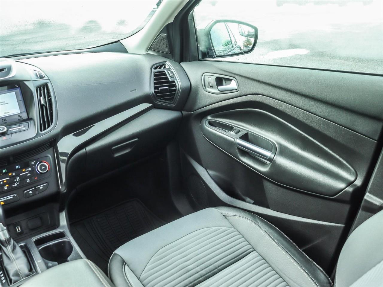 2018 Ford Escape SE 4dr 4x4 Photo