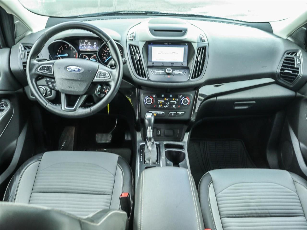 2018 Ford Escape SE 4dr 4x4 Photo