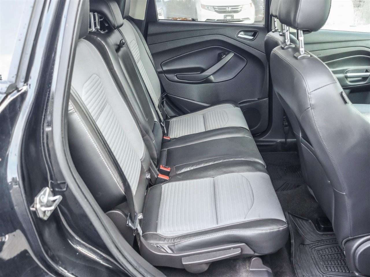 2018 Ford Escape SE 4dr 4x4 Photo