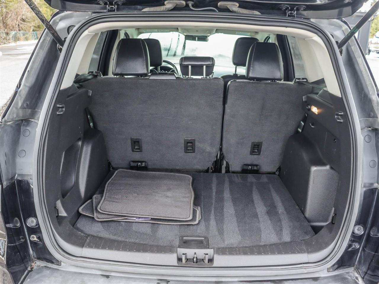 2018 Ford Escape SE 4dr 4x4 Photo