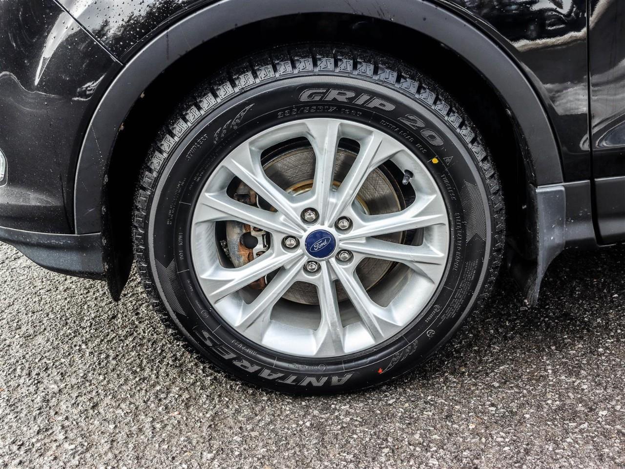 2018 Ford Escape SE 4dr 4x4 Photo