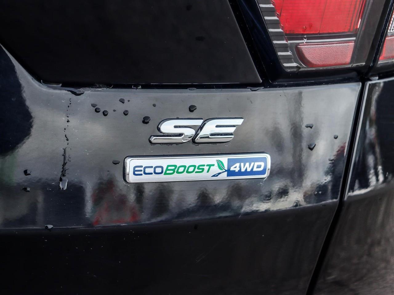 2018 Ford Escape SE 4dr 4x4 Photo