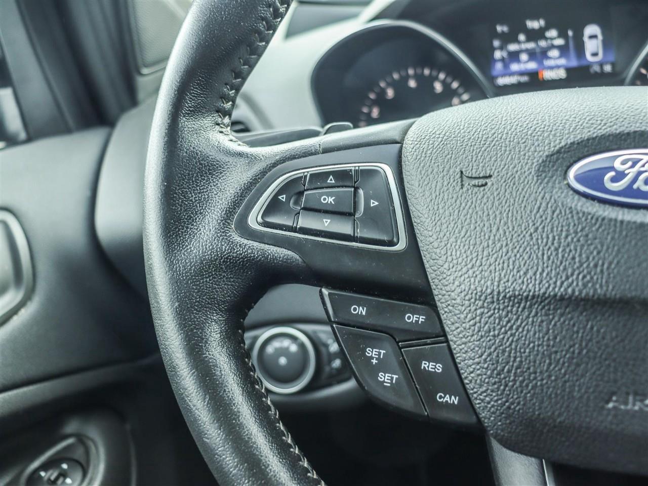 2018 Ford Escape SE 4dr 4x4 Photo