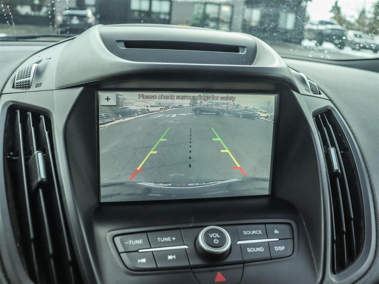 2018 Ford Escape SE 4dr 4x4 Photo