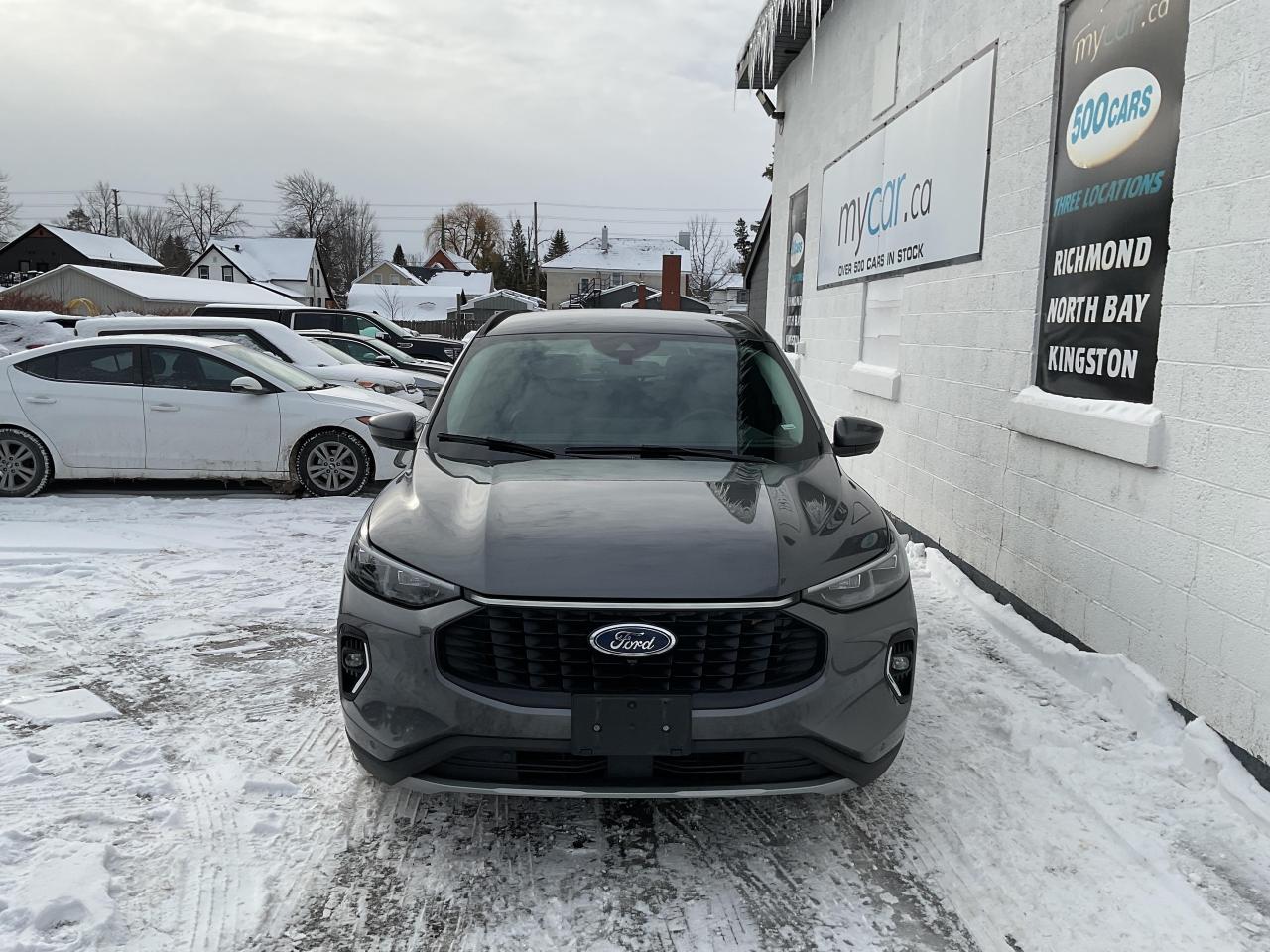 2023 Ford Escape Platinum 4dr All-Wheel Drive Photo