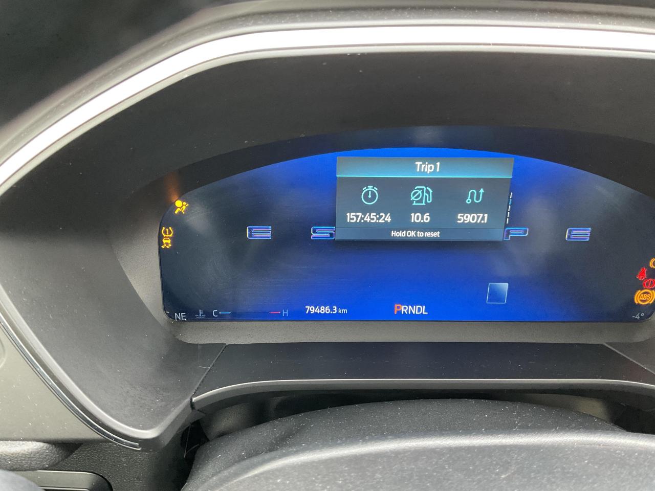 2023 Ford Escape Platinum 4dr All-Wheel Drive Photo