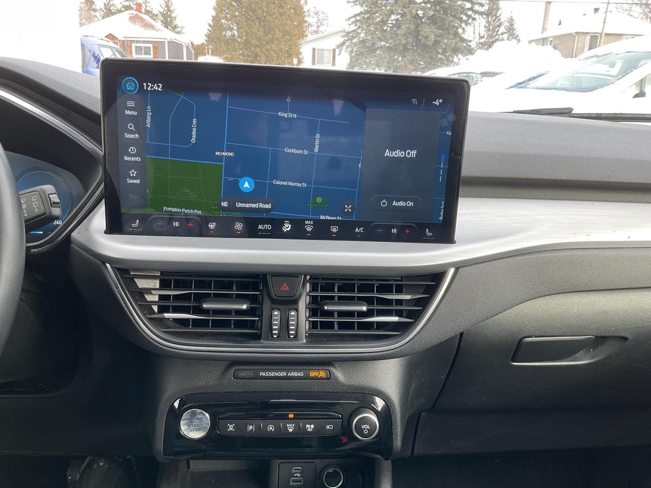 2023 Ford Escape Platinum 4dr All-Wheel Drive Photo