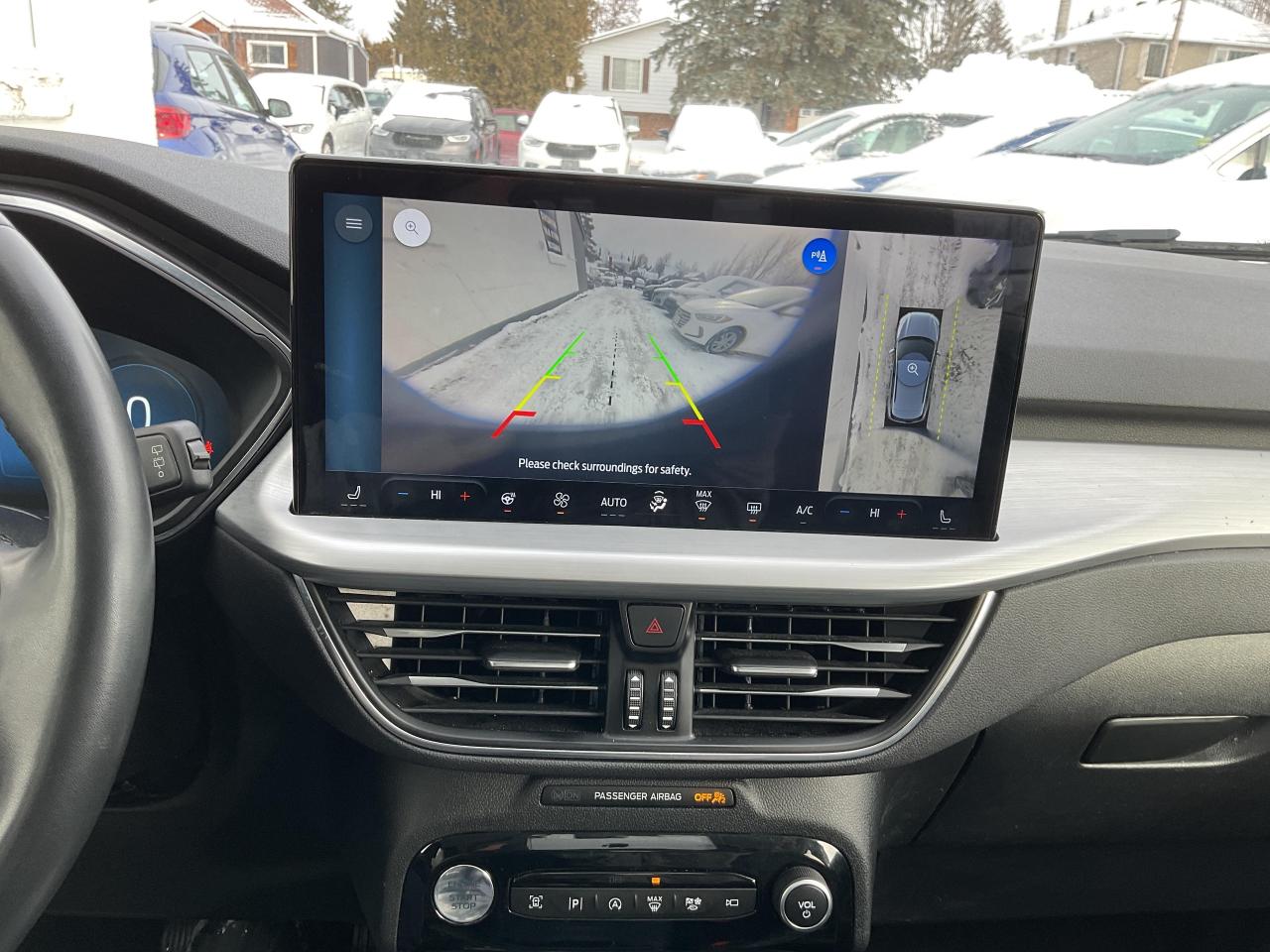 2023 Ford Escape Platinum 4dr All-Wheel Drive Photo