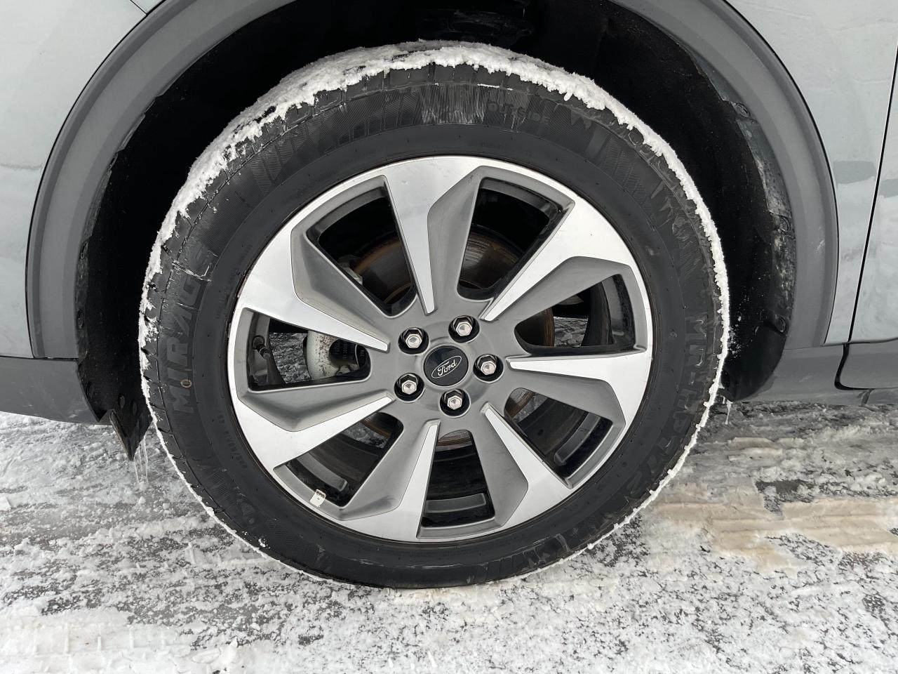 2023 Ford Escape Platinum 4dr All-Wheel Drive Photo