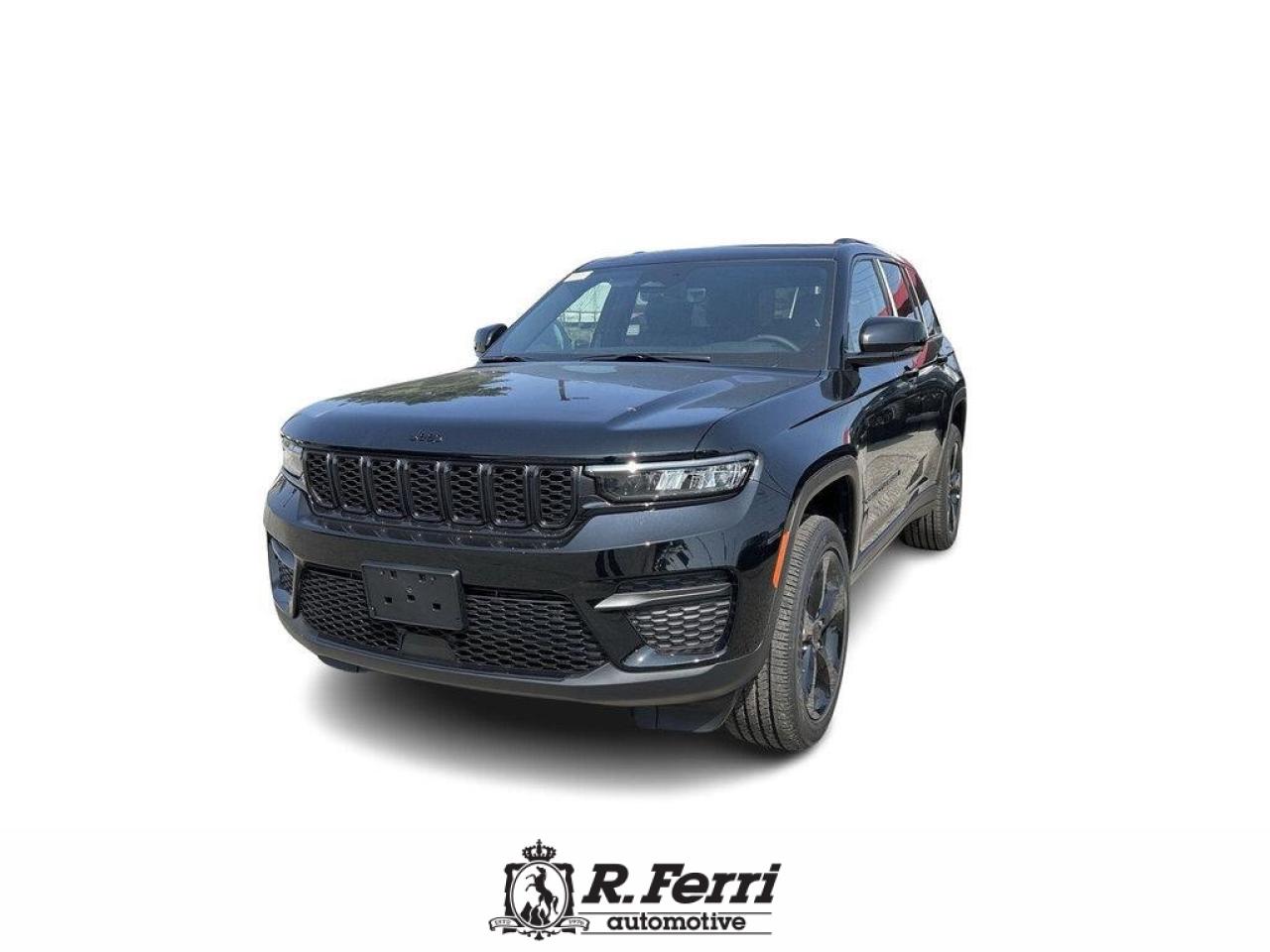 2025 Jeep Grand Cherokee Laredo 4dr 4x4 Photo