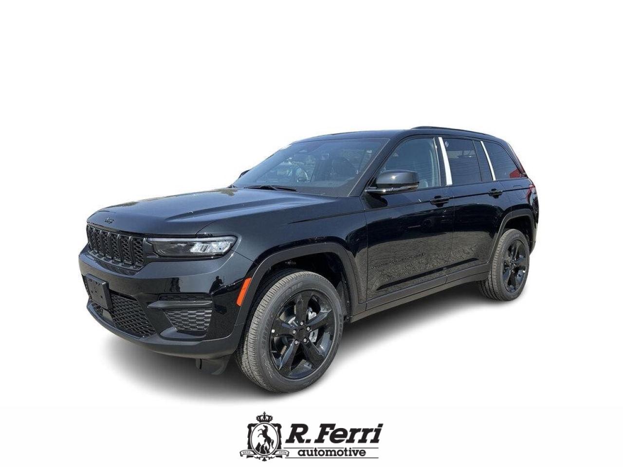 2025 Jeep Grand Cherokee Laredo 4dr 4x4 Photo