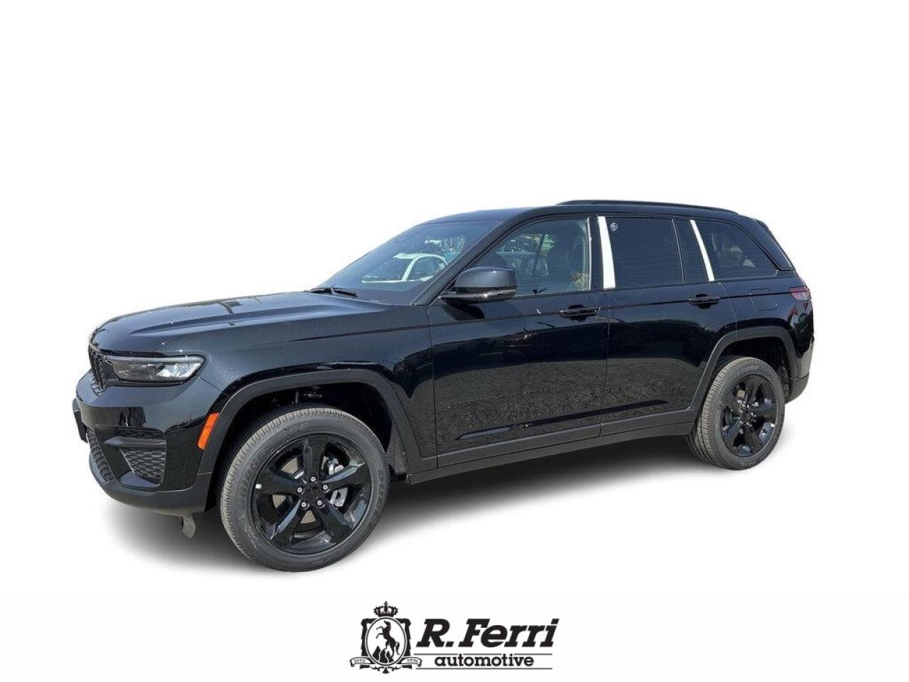 2025 Jeep Grand Cherokee Laredo 4dr 4x4 Photo