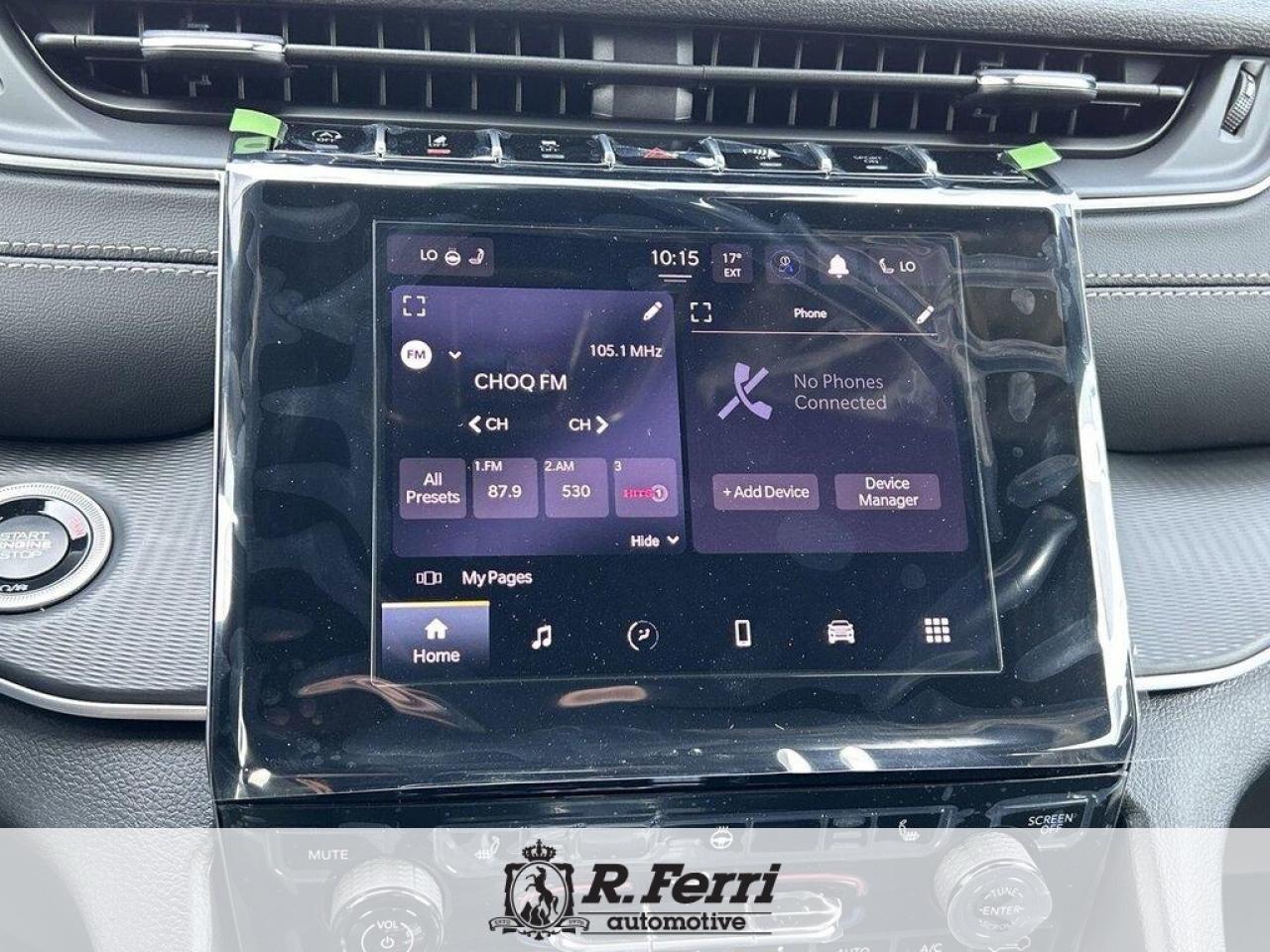 2025 Jeep Grand Cherokee Laredo 4dr 4x4 Photo