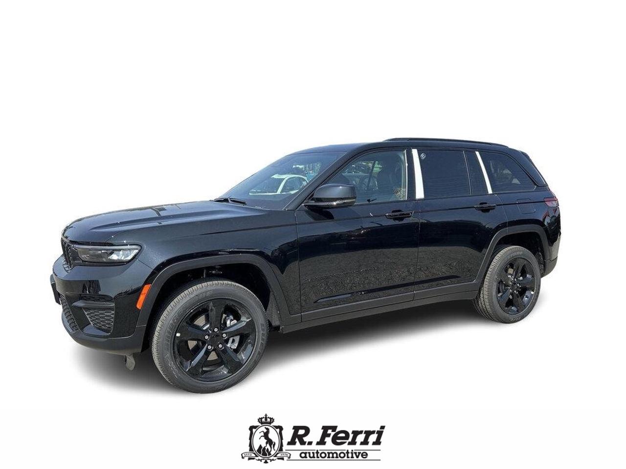 2025 Jeep Grand Cherokee Laredo 4dr 4x4 Photo