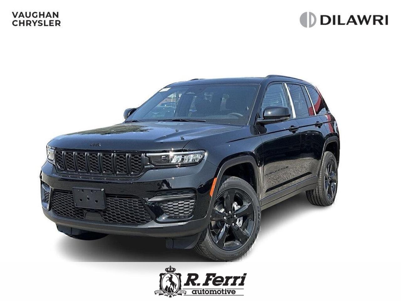 2025 Jeep Grand Cherokee Laredo 4dr 4x4 Photo