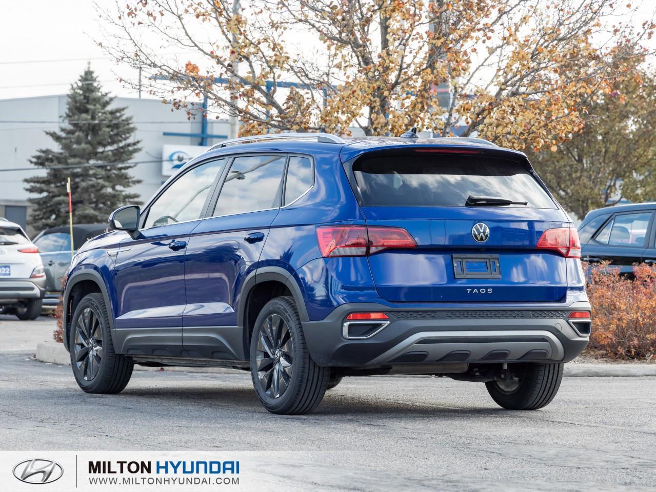 2024 Volkswagen Taos Comfortline 4dr Front-Wheel Drive Photo