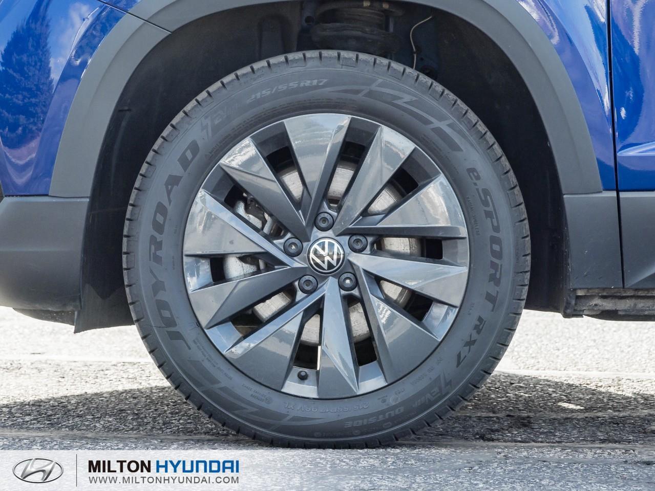 2024 Volkswagen Taos Comfortline 4dr Front-Wheel Drive Photo3