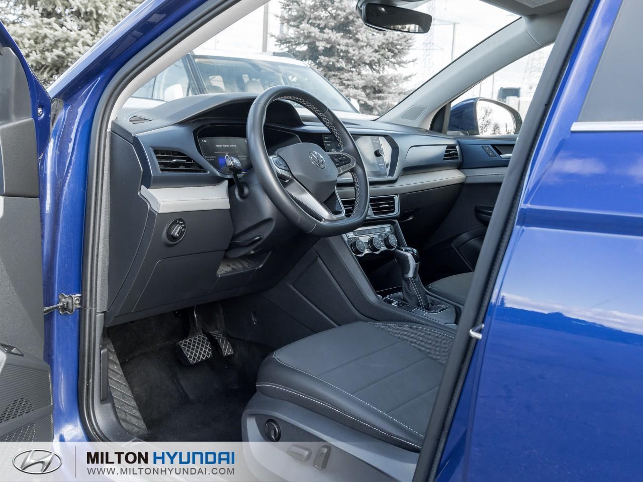 2024 Volkswagen Taos Comfortline 4dr Front-Wheel Drive Photo