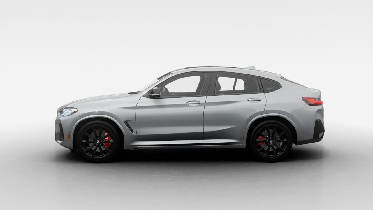 2025 BMW X4 M40i xDrive 4dr All-Wheel Drive Sports Activity Coupe Photo