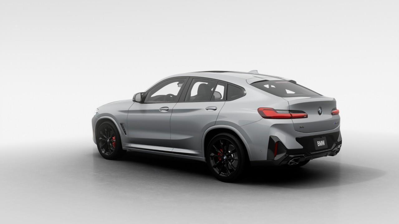 2025 BMW X4 M40i xDrive 4dr All-Wheel Drive Sports Activity Coupe Photo
