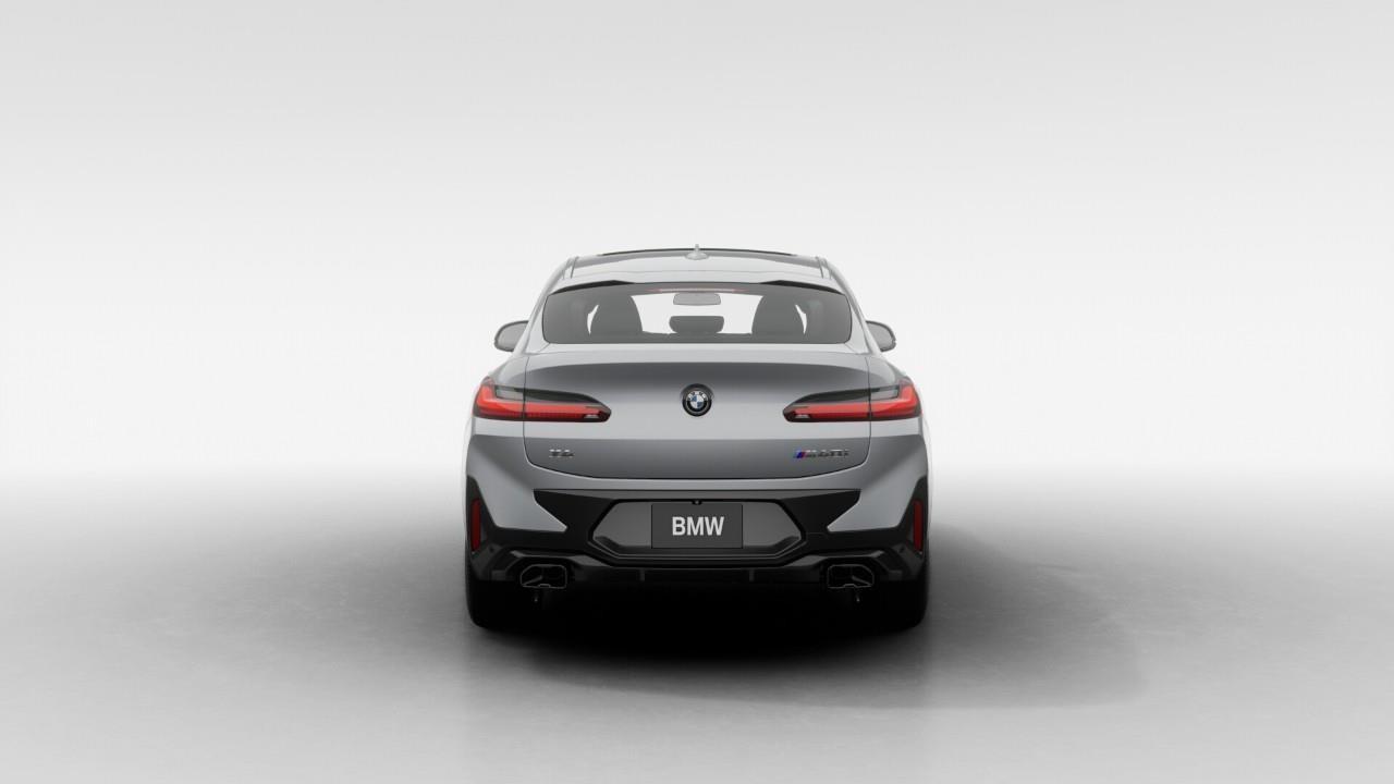 2025 BMW X4 M40i xDrive 4dr All-Wheel Drive Sports Activity Coupe Photo