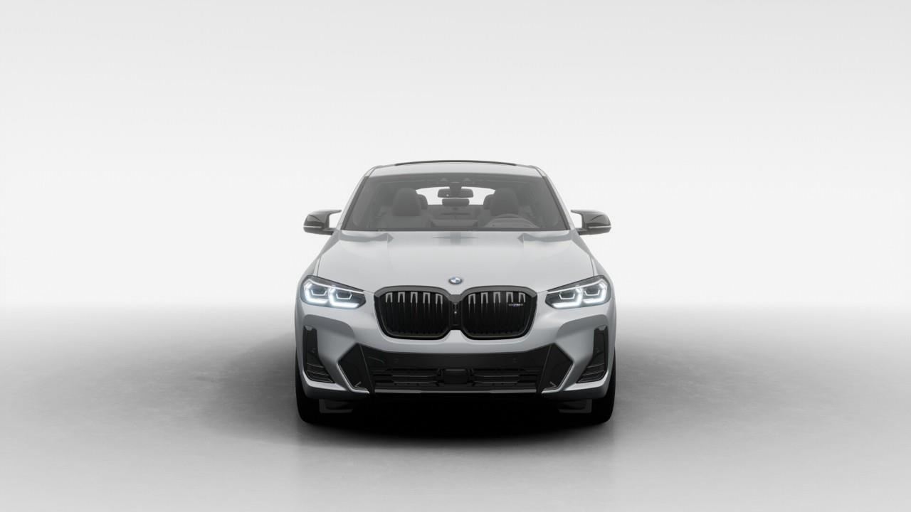 2025 BMW X4 M40i xDrive 4dr All-Wheel Drive Sports Activity Coupe Photo