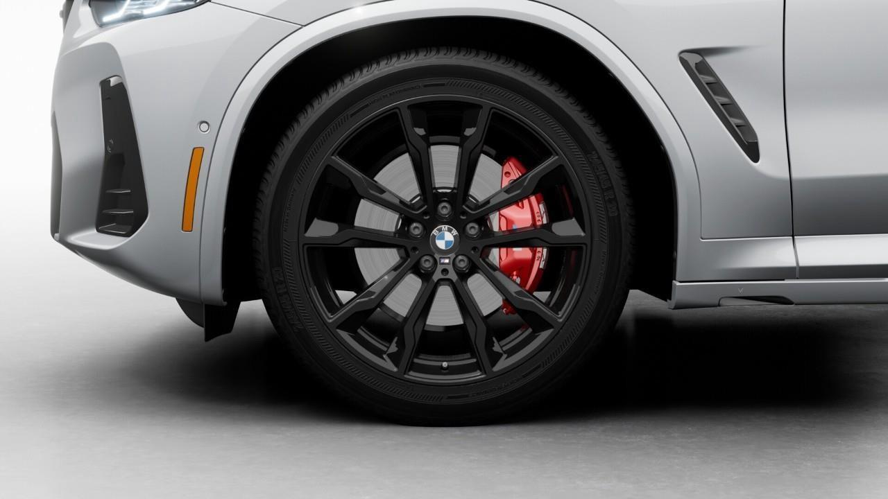 2025 BMW X4 M40i xDrive 4dr All-Wheel Drive Sports Activity Coupe Photo