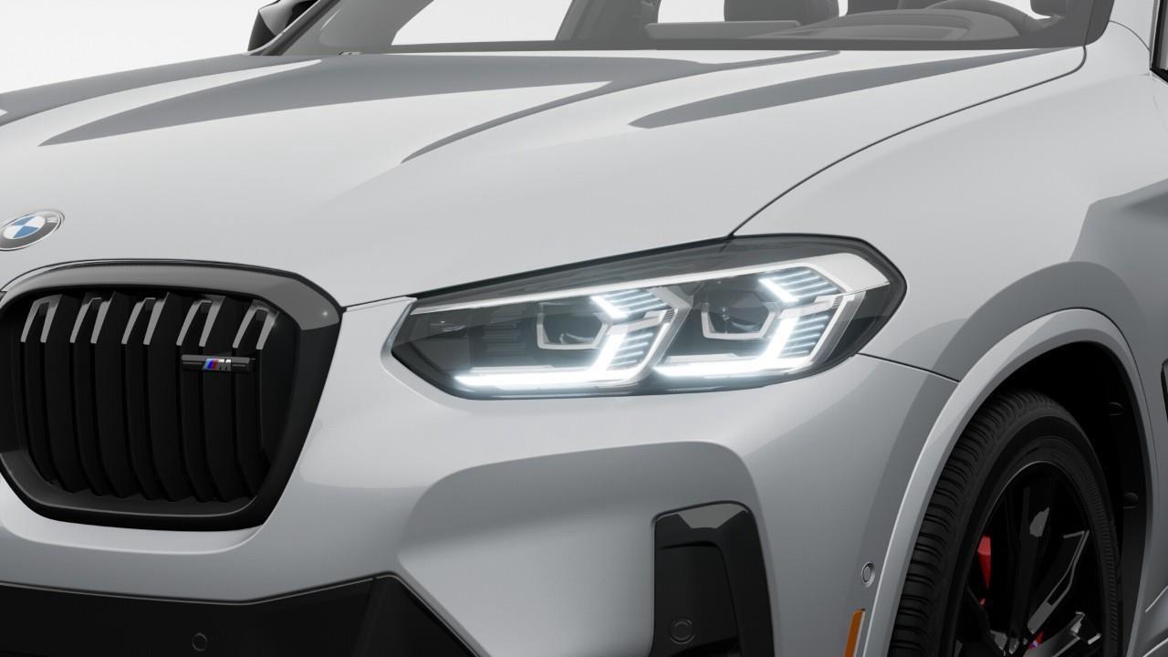 2025 BMW X4 M40i xDrive 4dr All-Wheel Drive Sports Activity Coupe Photo