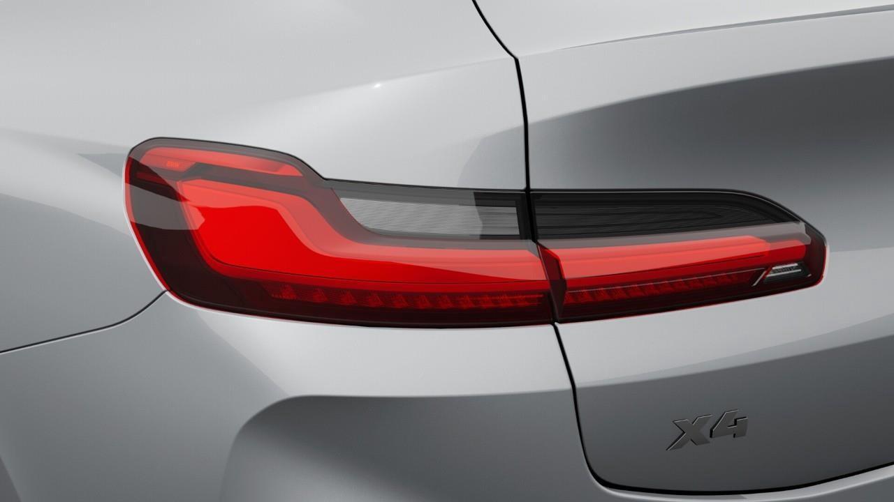 2025 BMW X4 M40i xDrive 4dr All-Wheel Drive Sports Activity Coupe Photo