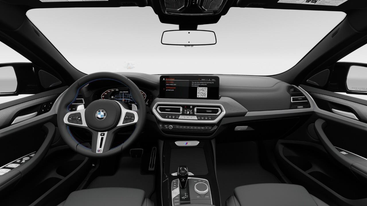 2025 BMW X4 M40i xDrive 4dr All-Wheel Drive Sports Activity Coupe Photo