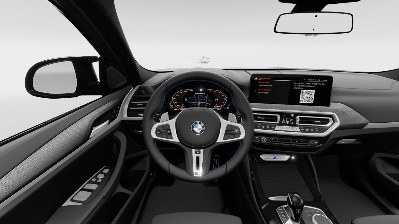 2025 BMW X4 M40i xDrive 4dr All-Wheel Drive Sports Activity Coupe Photo