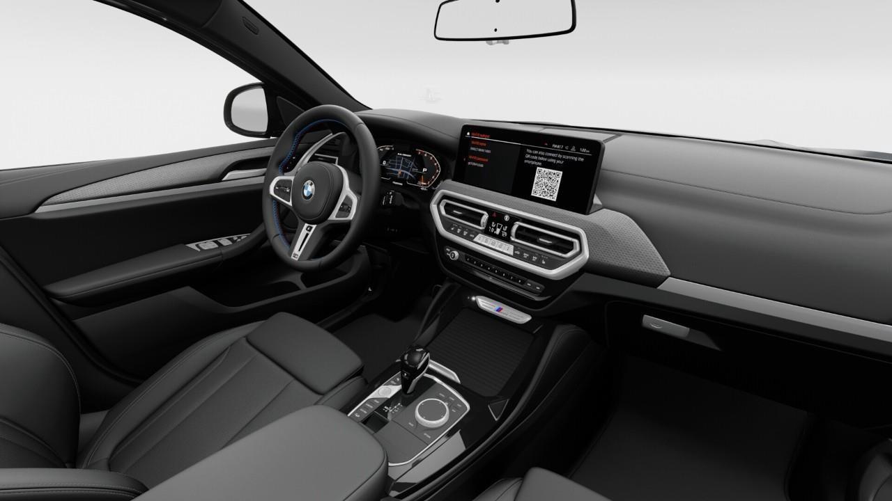 2025 BMW X4 M40i xDrive 4dr All-Wheel Drive Sports Activity Coupe Photo