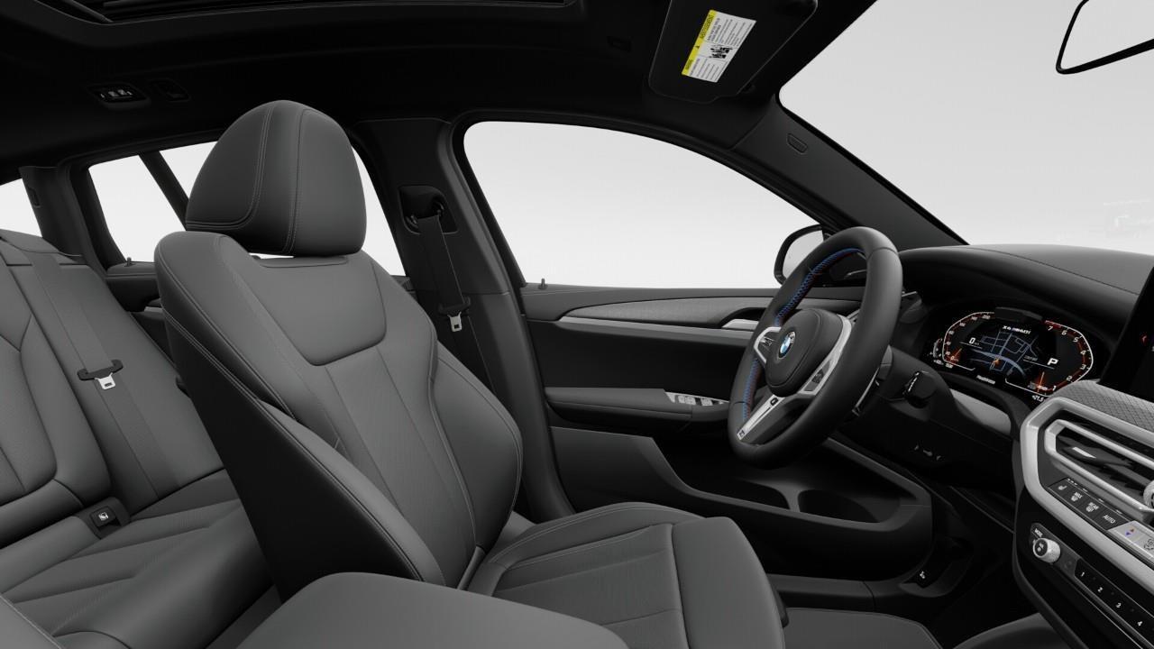 2025 BMW X4 M40i xDrive 4dr All-Wheel Drive Sports Activity Coupe Photo