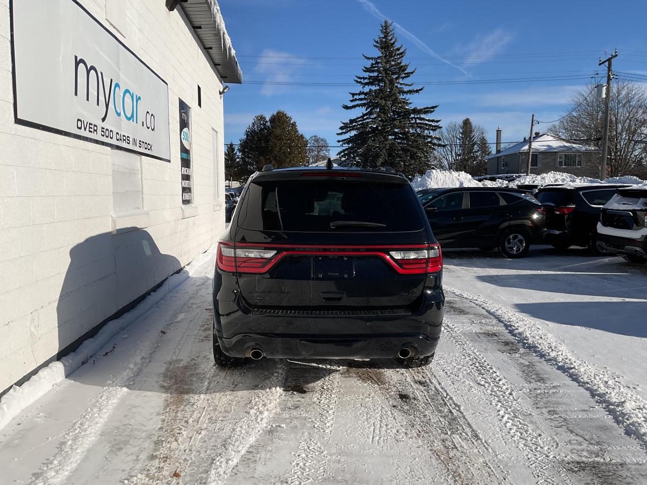 2023 Dodge Durango R/T 4dr All-wheel Drive Photo