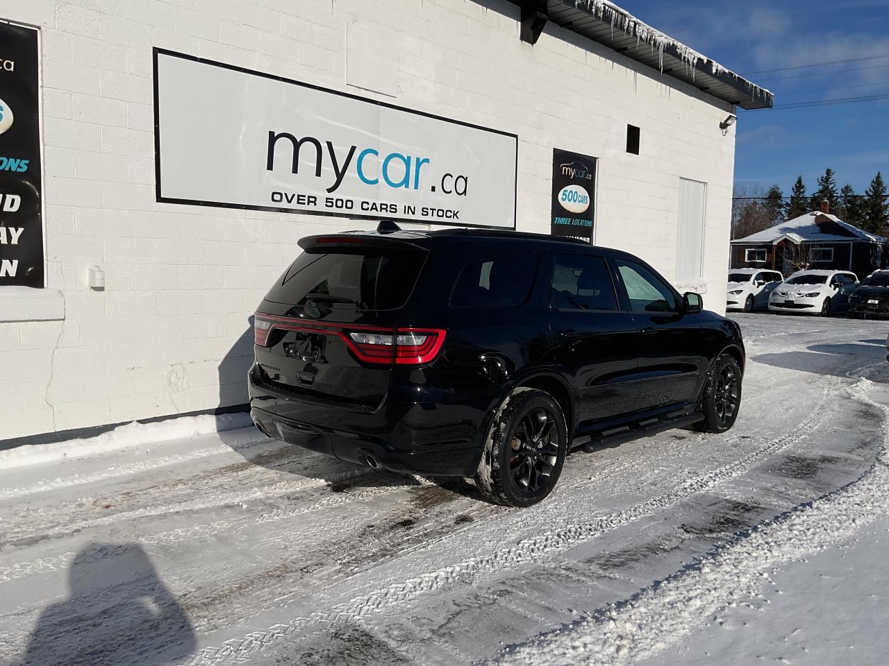 2023 Dodge Durango R/T 4dr All-wheel Drive Photo