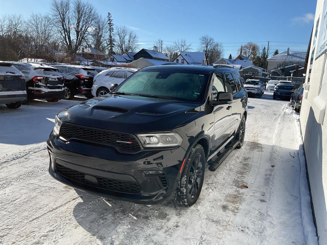 2023 Dodge Durango R/T 4dr All-wheel Drive Photo