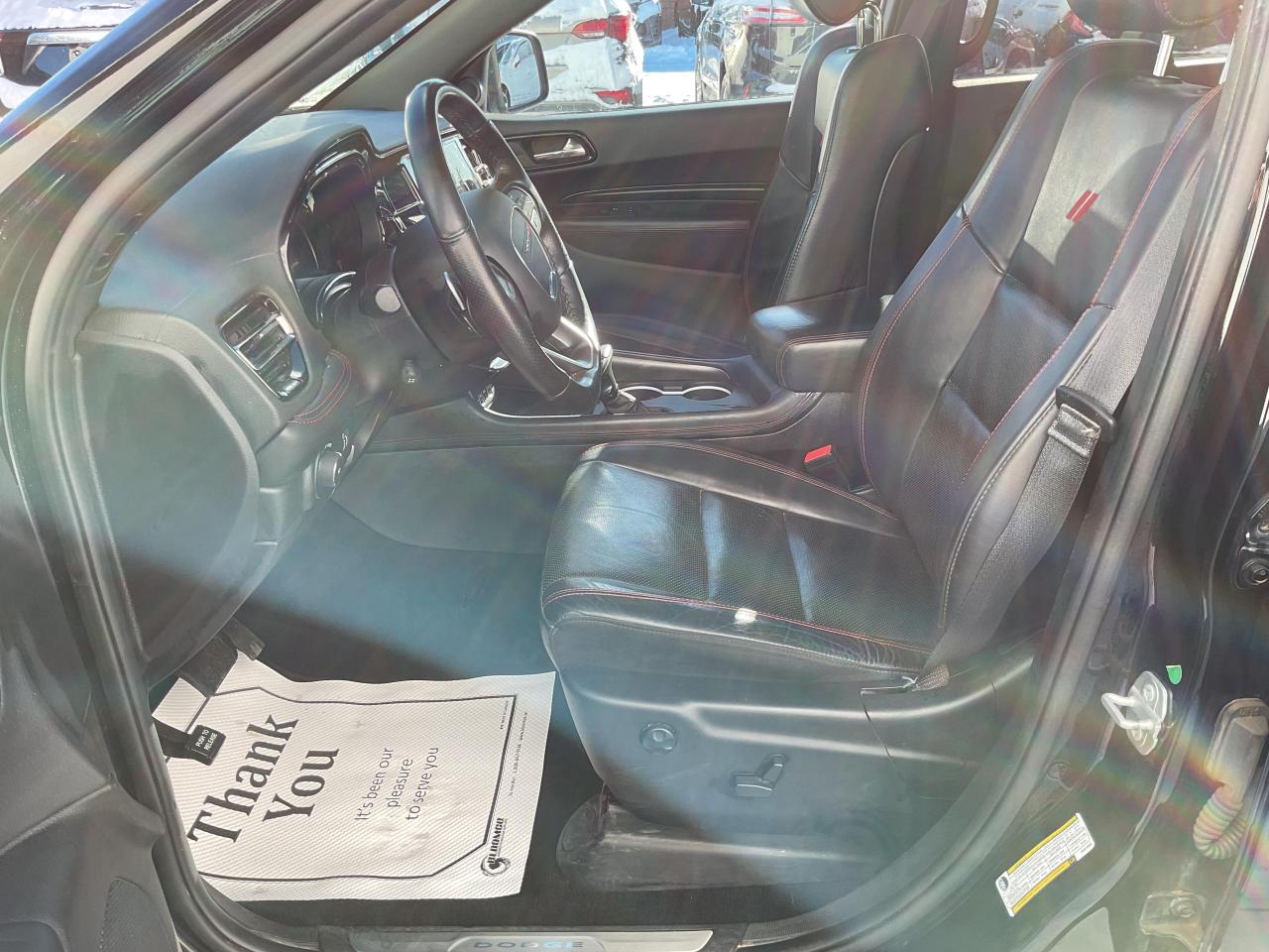 2023 Dodge Durango R/T 4dr All-wheel Drive Photo