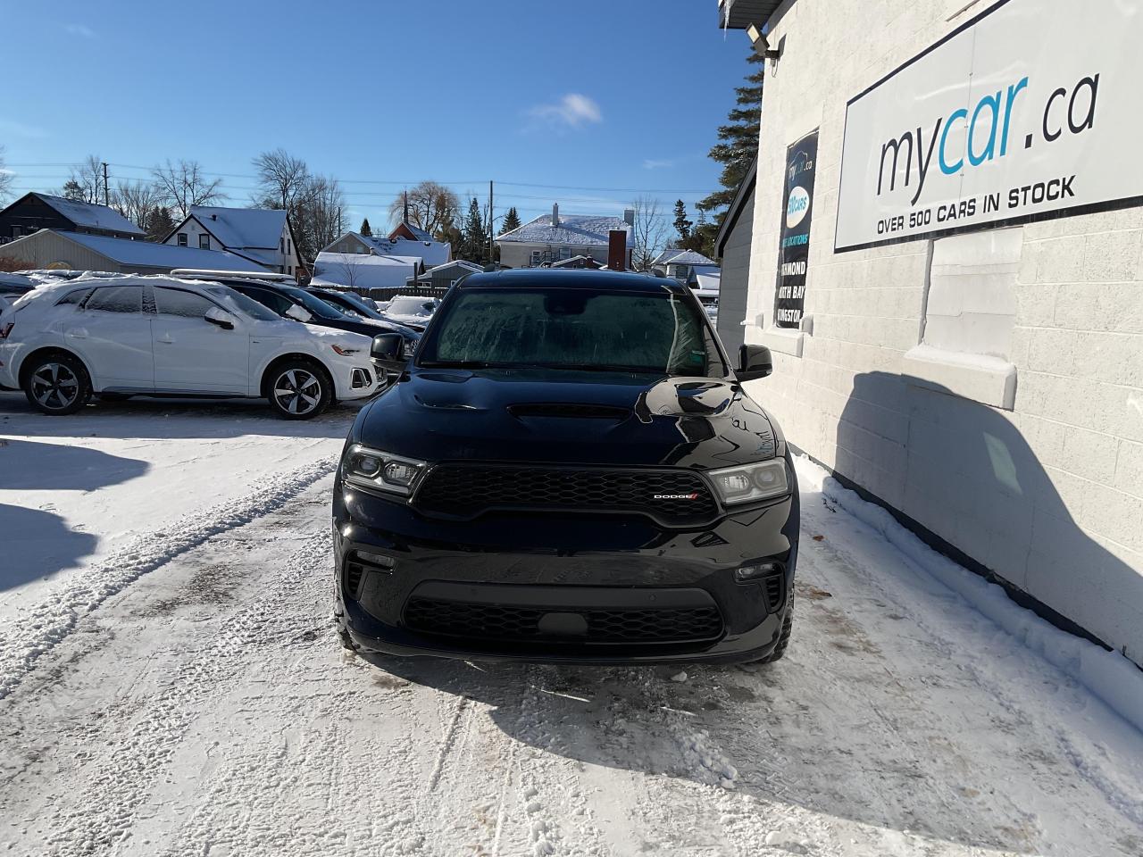 2023 Dodge Durango R/T 4dr All-wheel Drive Photo