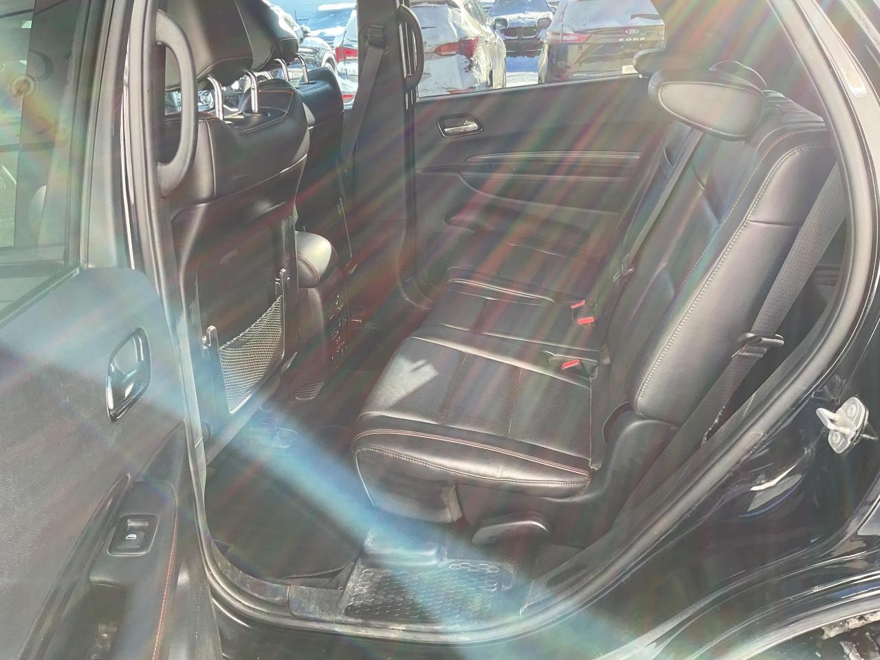 2023 Dodge Durango R/T 4dr All-wheel Drive Photo