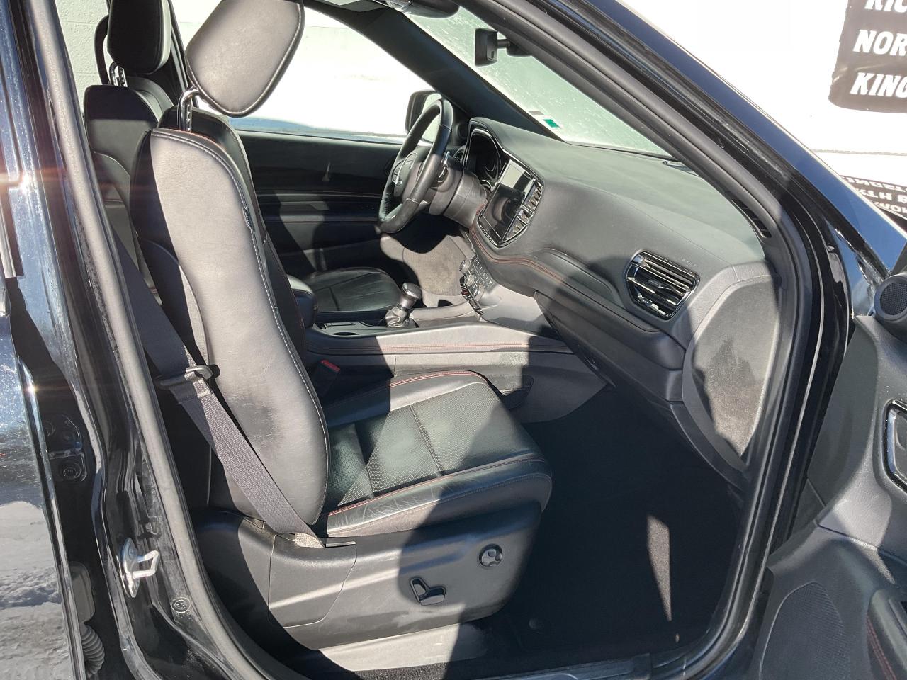 2023 Dodge Durango R/T 4dr All-wheel Drive Photo