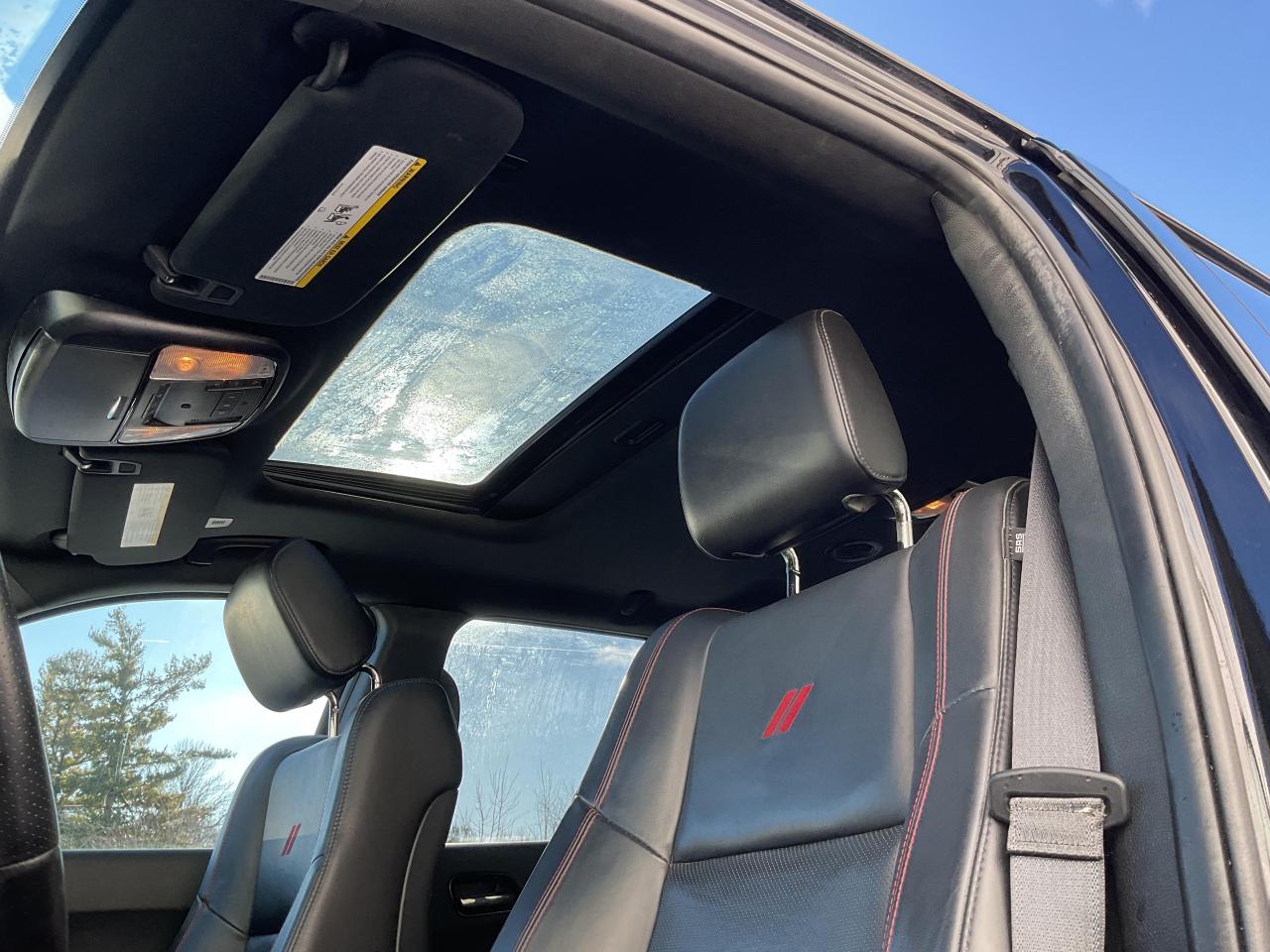 2023 Dodge Durango R/T 4dr All-wheel Drive Photo