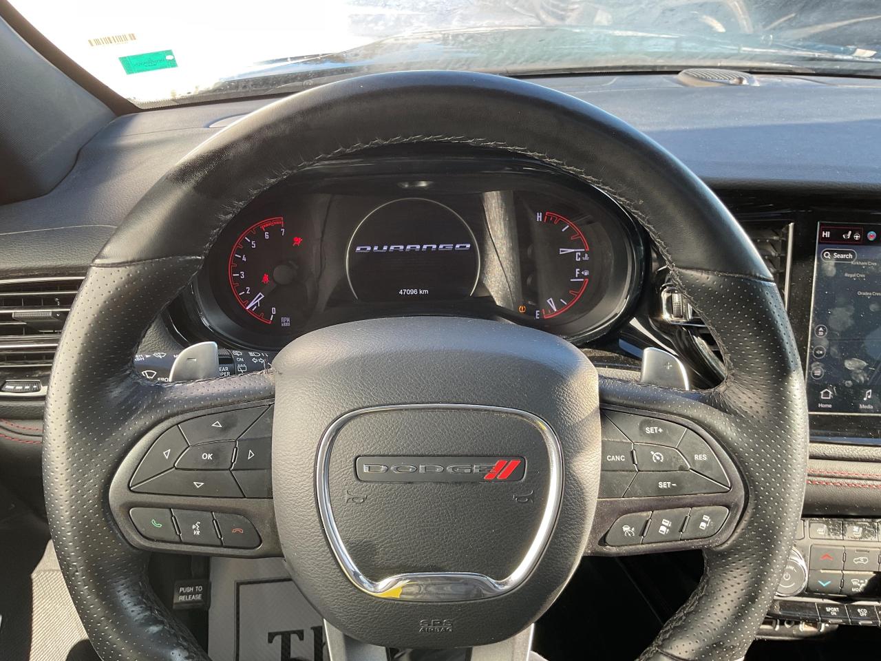 2023 Dodge Durango R/T 4dr All-wheel Drive Photo