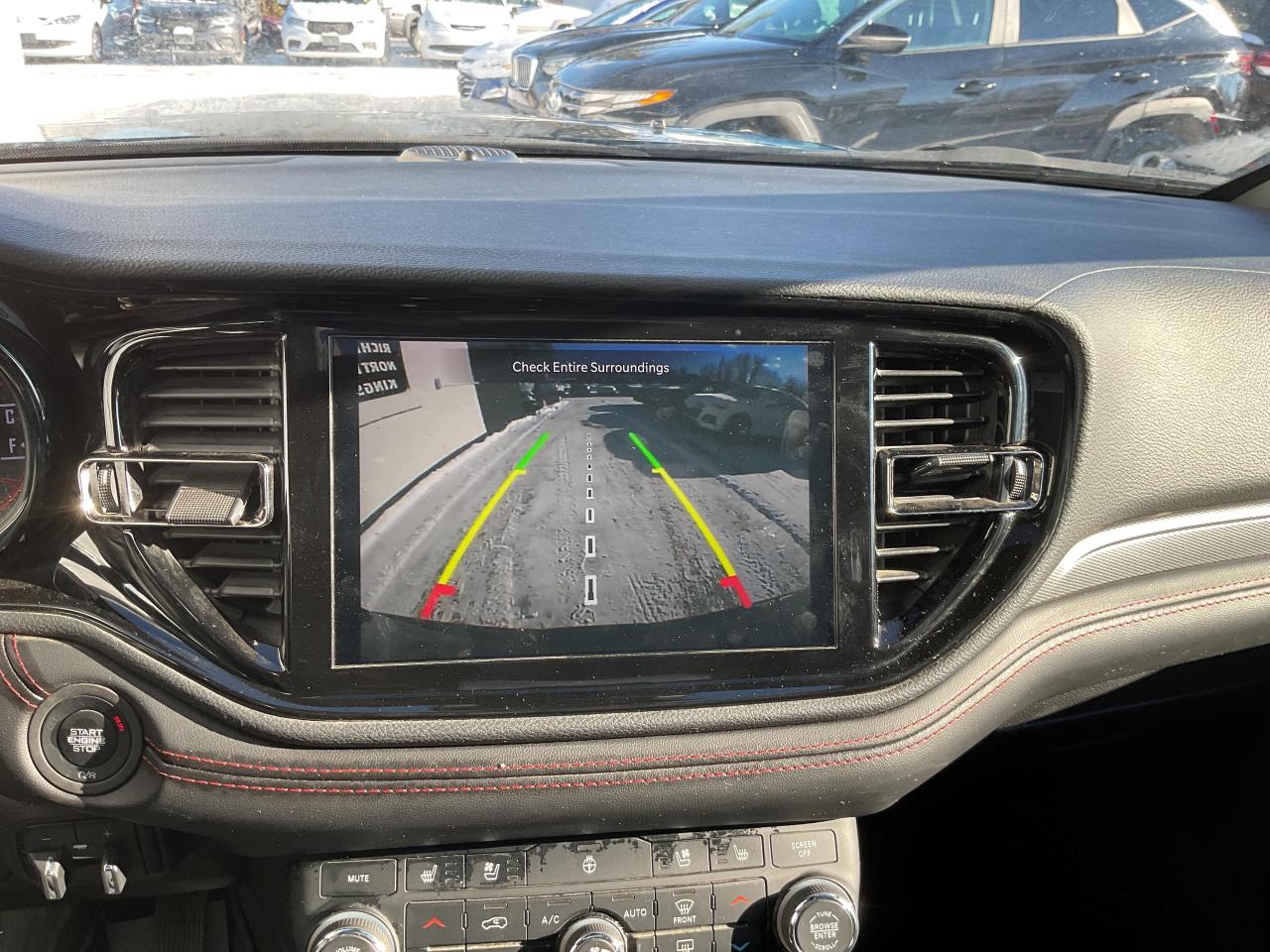 2023 Dodge Durango R/T 4dr All-wheel Drive Photo